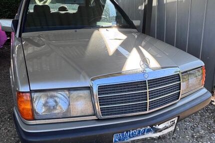 Mercedes-Benz 190 130.000 km 9.499 € Bonn 53115