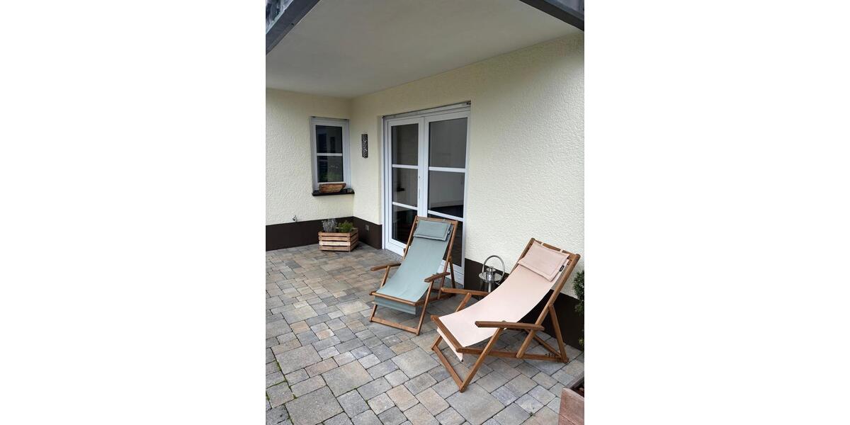 Neuwertige 3-Zimmer Wohnung mit Terrasse & Garten in Wenden 3 zimmer