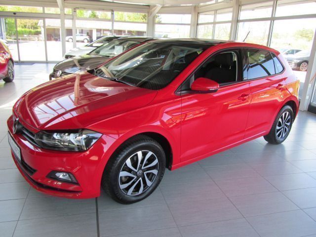 VW Polo 42.200 km 17.185 &euro; Heideck 91180