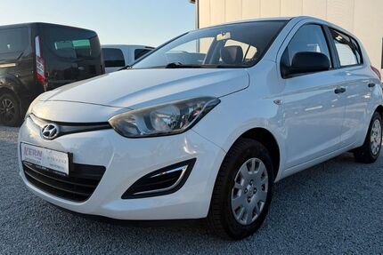 Hyundai i20 170.000 km 2.499 &euro; Jandelsbrunn 94118