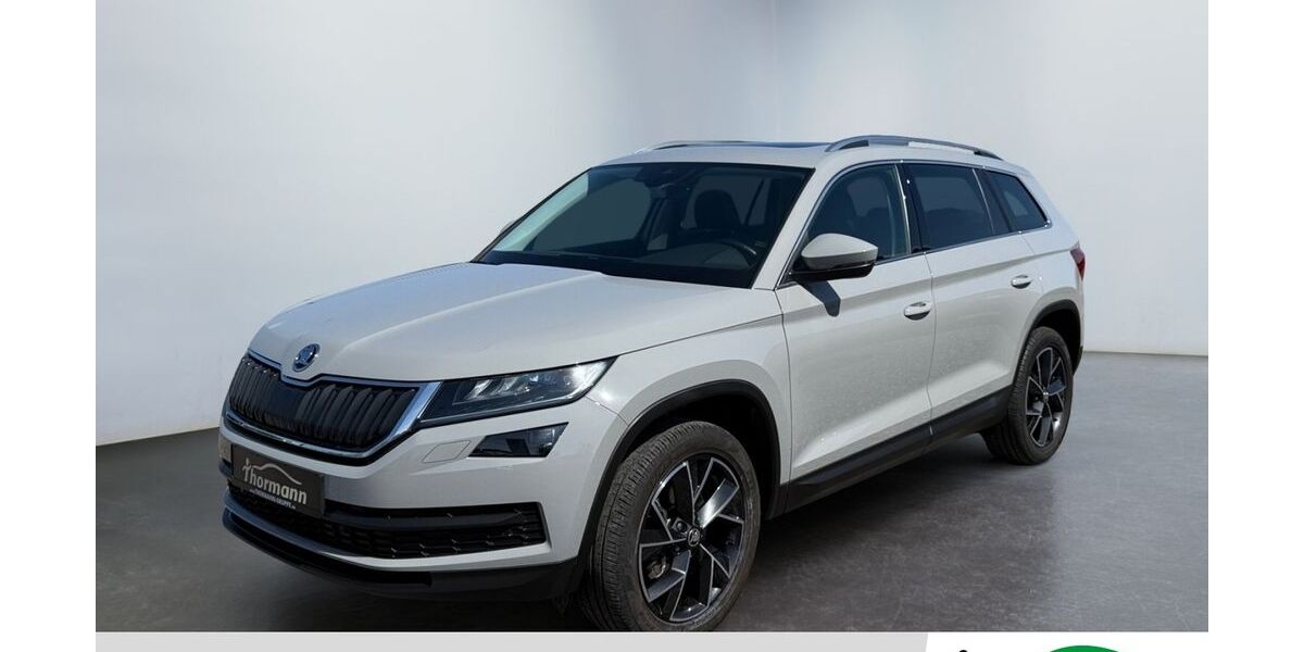 Skoda Kodiaq 59.987 km 31.480 &euro; Gardelegen 39638