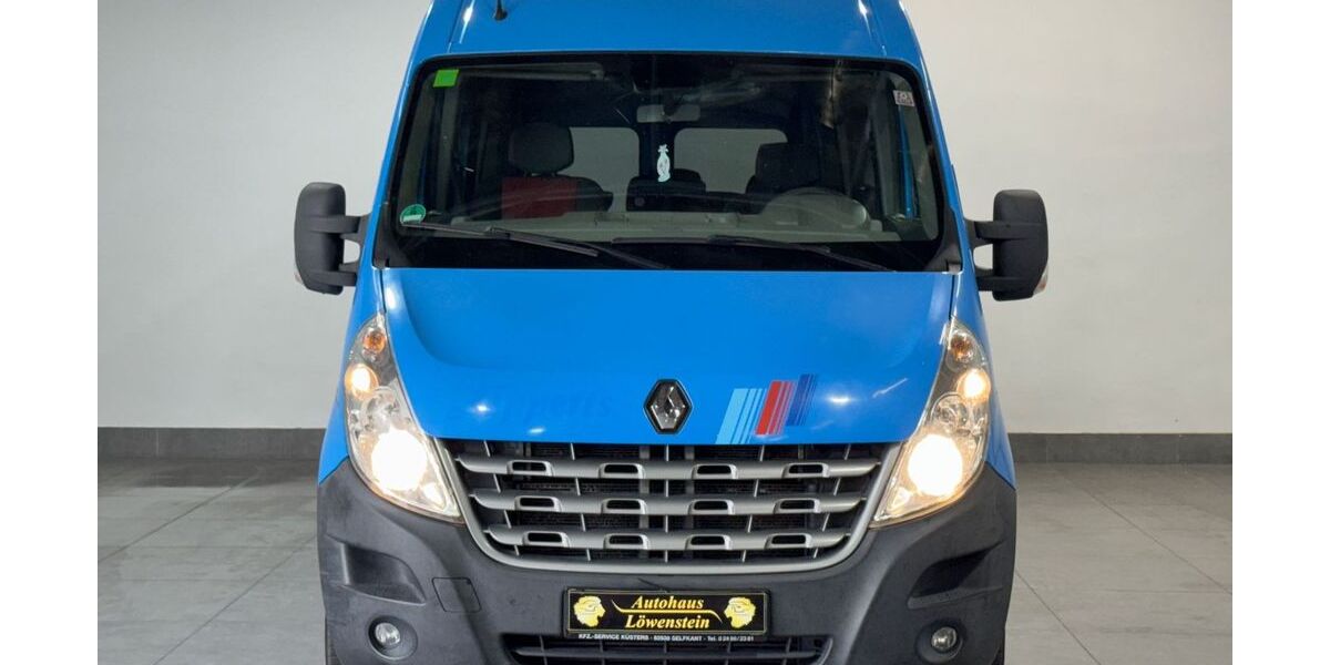 Renault Master 198.908 km 12.480 € Moers 47443
