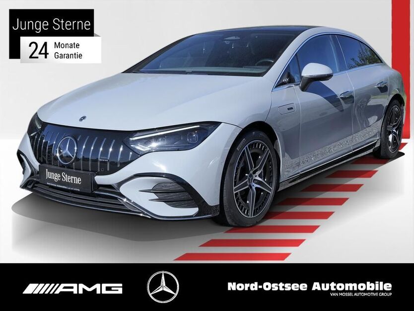Mercedes-Benz EQE 45.699 km 55.890 € Hamburg-Elbe 22609