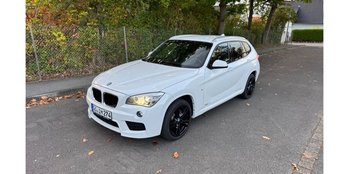 BMW X1 175.000 km 12.200 &euro; Hann. Münden 34346