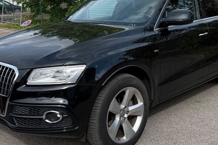 Audi Q5 116.500 km 19.090 &euro; Karlsruhe 76137