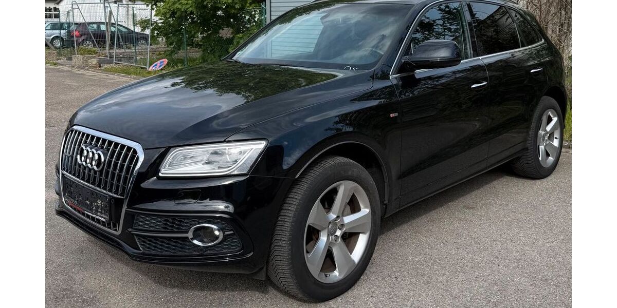 Audi Q5 116.500 km 19.490 &euro; Karlsruhe 76137