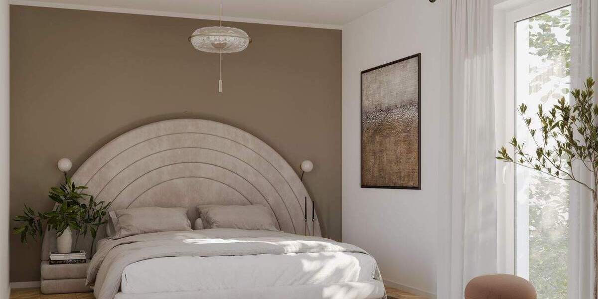 Terrassenwohnung Petershagen/Eggersdorf Mitte - 3 Zimmer, 67 m&sup2;, 298.950&euro; | Angebot:25033313