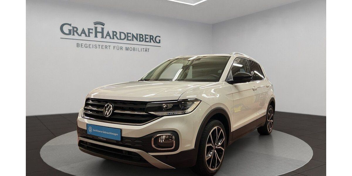 VW T-Cross 32.900 km 21.930 &euro; Singen 78224