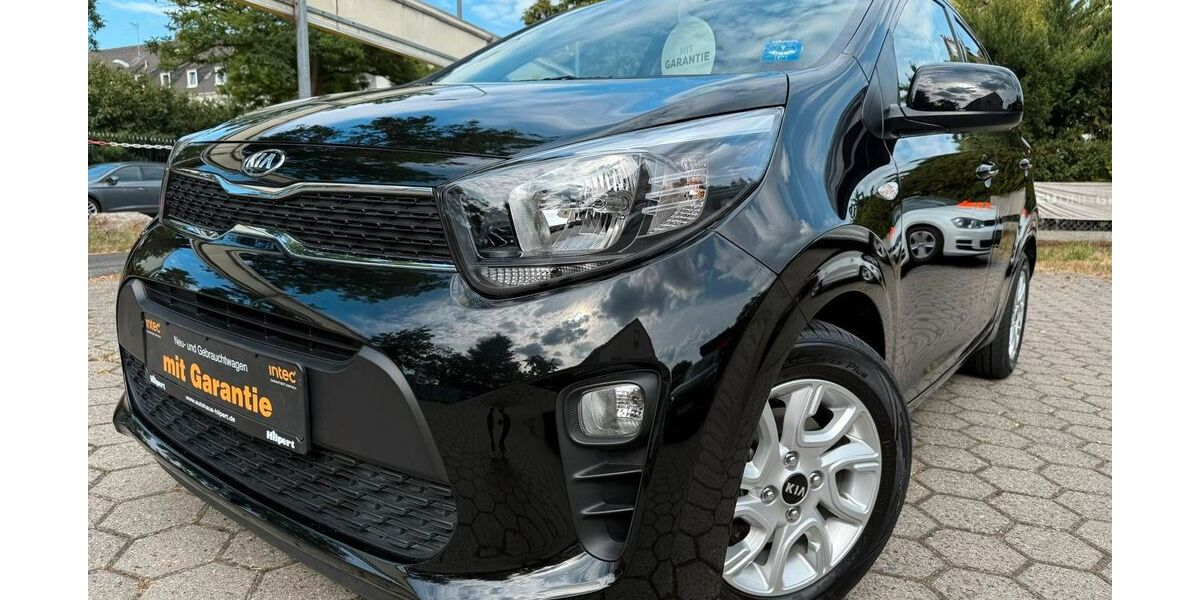 Kia Picanto 20.000 km 9.491 &euro; Würzburg 97074