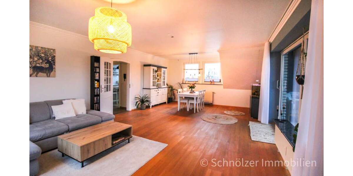 Wohnung zum Mieten in Löhne 750 € 102 m² 3 zimmer