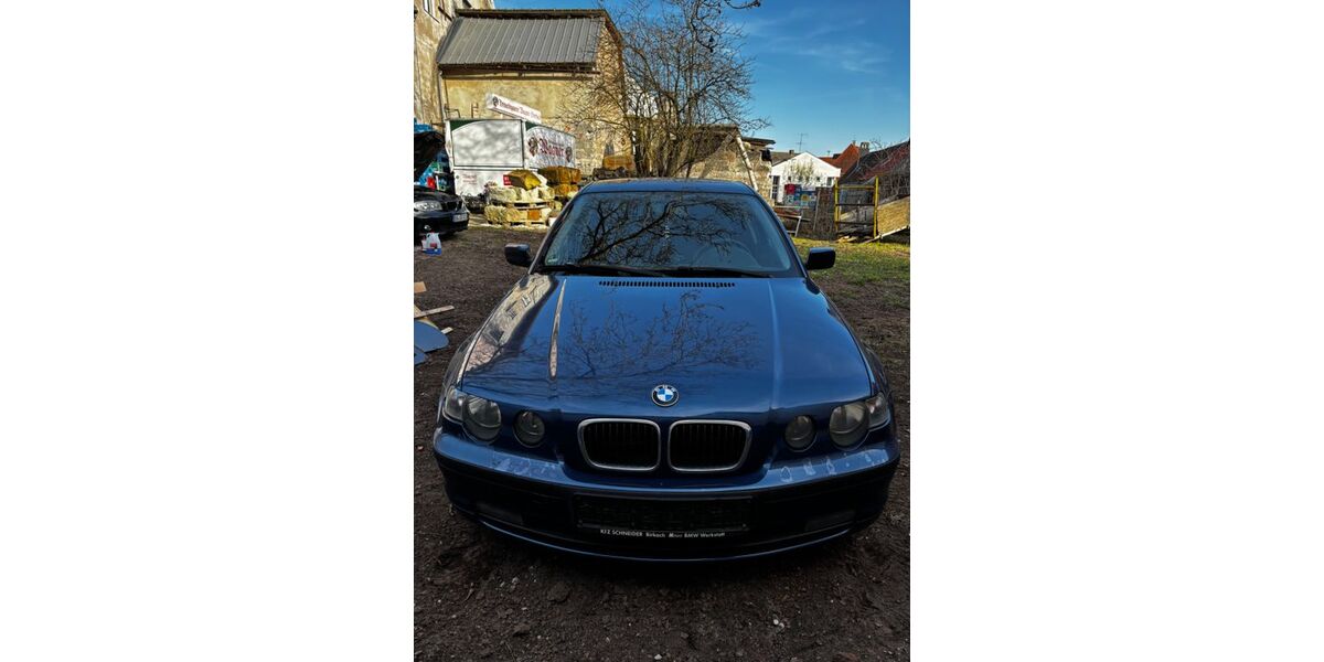 BMW 316 227.537 km 1.200 &euro; Oberhaid 96173