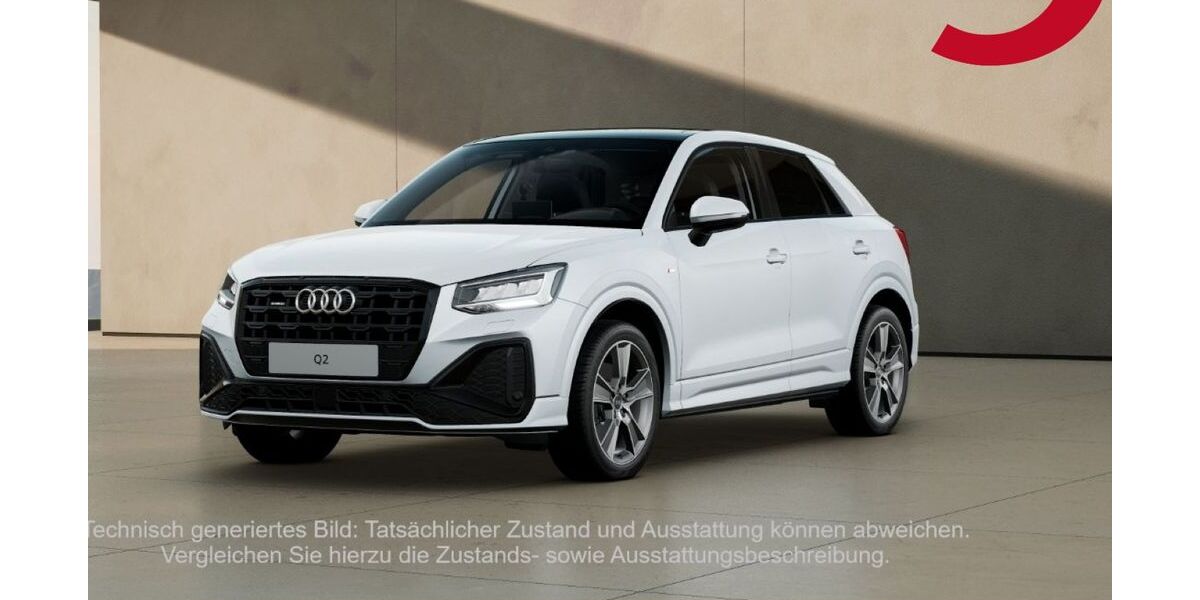 Audi Q2 14.800 km 36.440 &euro; Wackersdorf 92442