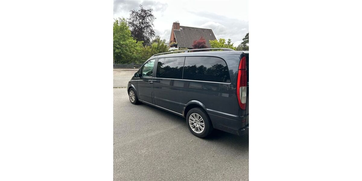 Mercedes-Benz Viano 364.388 km 9.999 &euro; Lueneburg 21339