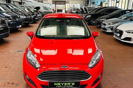 Ford Fiesta 77.098 km 8.890 € Hannover 30655