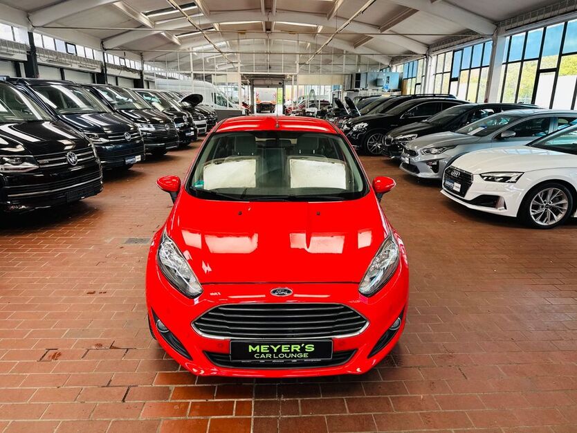 Ford Fiesta 77.098 km 8.890 € Hannover 30655