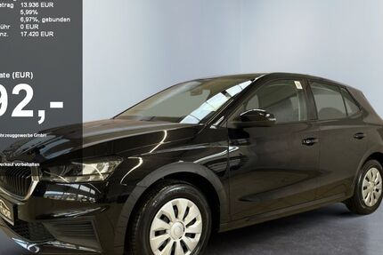 Skoda Fabia 48.854 km 16.817 &euro; Brandenburg 14770