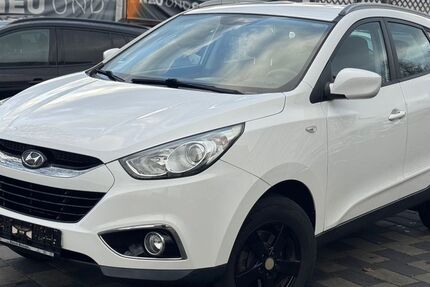 Hyundai ix35 144.000 km 7.000 &euro; Ludwigshafen 67071