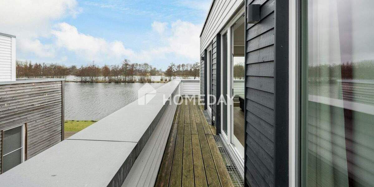 Doppelhaushälfte Butjadingen Tossens - 3 Zimmer, 85 m&sup2;, 474.000&euro; | Angebot:25820174