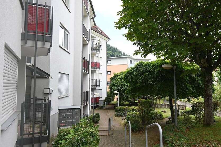 Wohnung zum Kaufen in Waldkirch 245.000 € 62 m²