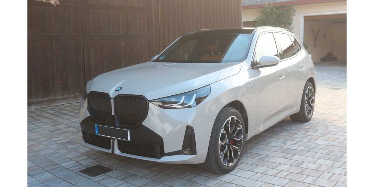 BMW X3 4.300 km 66.600 € Herrngiersdorf 84097