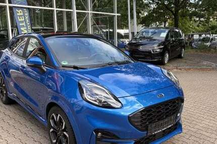 Ford Puma 33.100 km 16.900 &euro; Nordhorn 48527