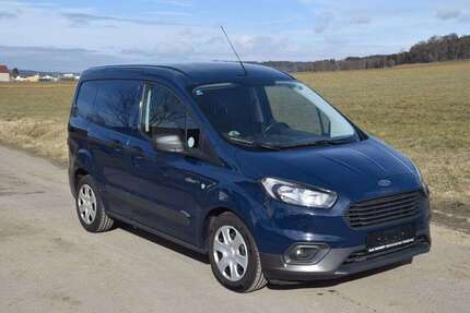 Ford Transit Courier 31.000 km 11.180 &euro; Kammeltal 89358