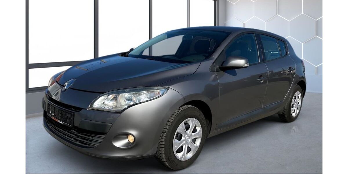 Renault Megane 104.056 km 5.500 &euro; Dresden 01237