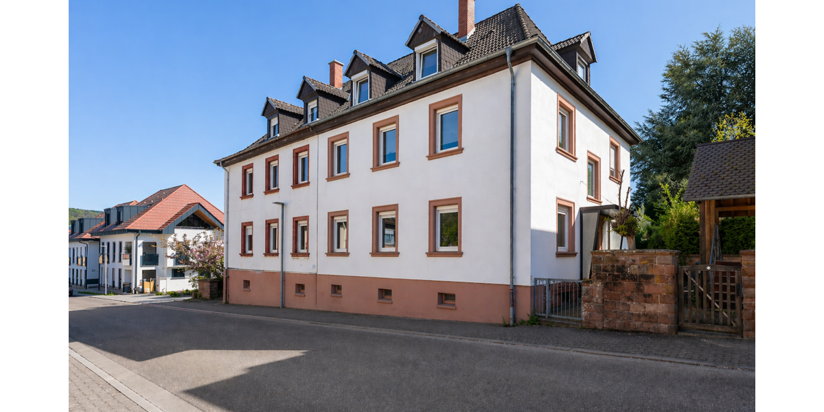 Einfamilienhaus Bad Bergzabern - 9 Zimmer, 196 m&sup2;, 389.000&euro; | Angebot:26454171