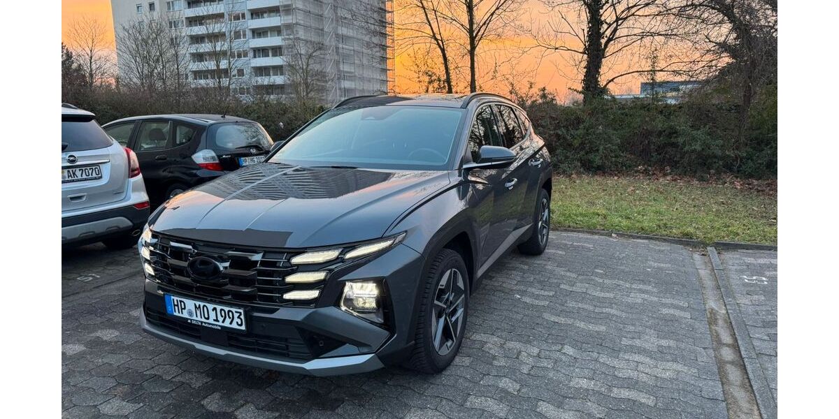 Hyundai TUCSON 14.650 km 31.990 &euro; Lampertheim 68623