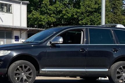 VW Touareg 250.000 km 4.900 &euro; Blaichach 87544