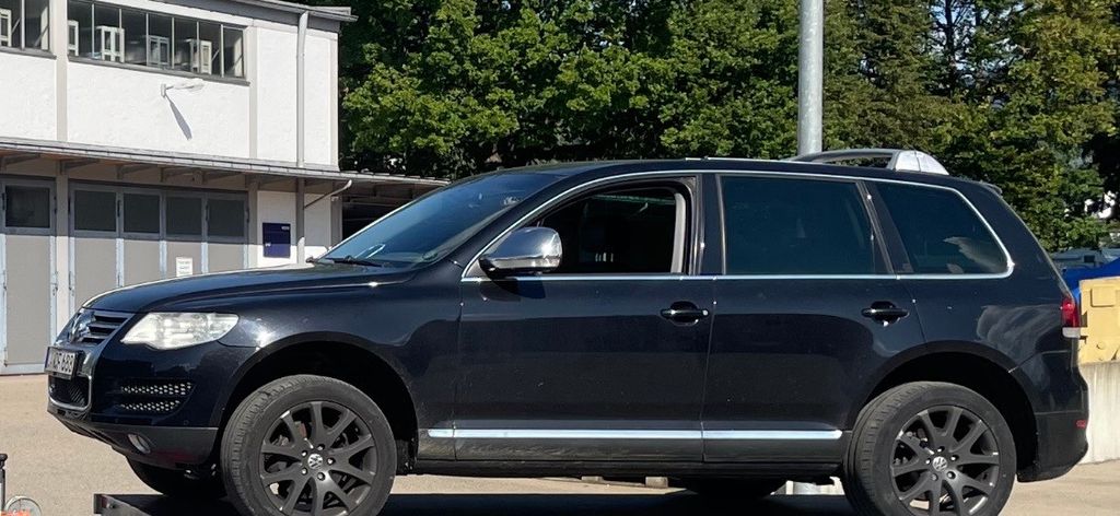 VW Touareg 250.000 km 4.900 &euro; Blaichach 87544