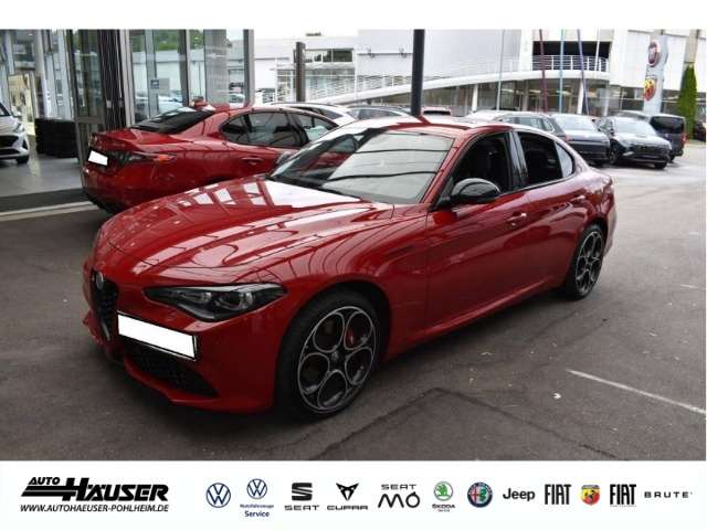 Alfa Romeo Giulia 18.210 km 38.985 &euro; Pohlheim 35415