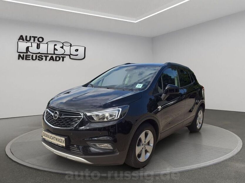 Mokka X