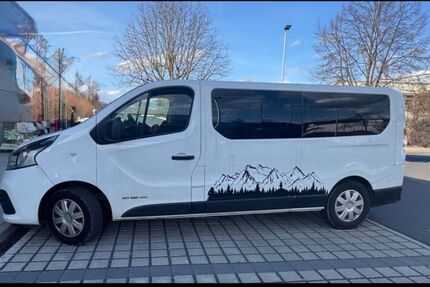 Renault Trafic 245.000 km 8.500 &euro; Hann. Münden 34346