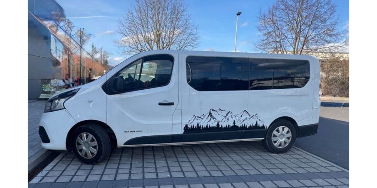 Renault Trafic 245.000 km 8.500 &euro; Hann. Münden 34346