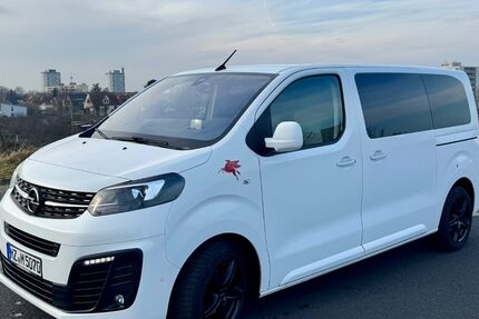 Opel Zafira Life 52.000 km 34.900 &euro; Mainz 55131