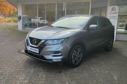 Nissan Qashqai 65.701 km 14.950 &euro; Brilon 59929