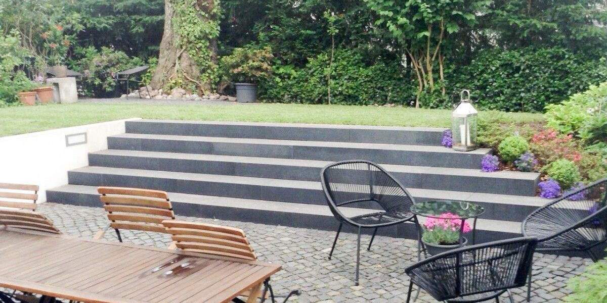 Terrassenwohnung Hamburg Harvestehude - 4 Zimmer, 121 m&sup2;, 1.250.000&euro; | Angebot:25535532