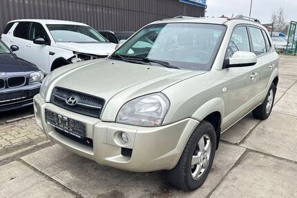 Hyundai TUCSON 198.000 km 2.999 &euro; Winsen/Luhe 21423