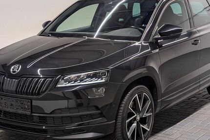 Skoda Karoq 105.100 km 24.480 &euro; Langenweddingen 39171