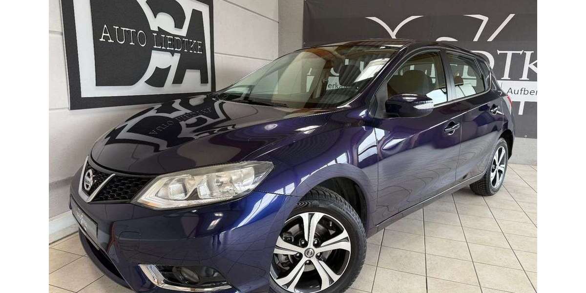 Nissan Pulsar 43.000 km 9.999 € Jülich 52428