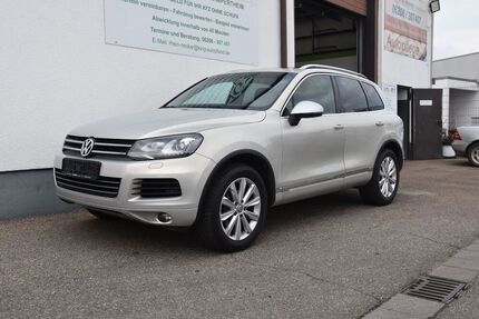 VW Touareg