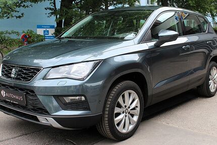 Seat Ateca 204.000 km 13.999 &euro; München 80636