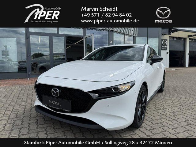 Mazda 3 1.001 km 25.990 &euro; Minden 32427