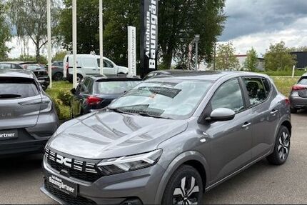 Dacia Sandero 8.802 km 17.430 &euro; Dillingen 89407