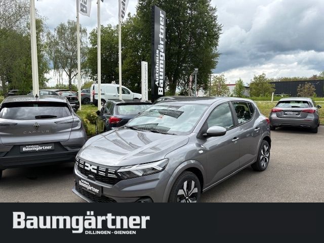 Dacia Sandero 8.802 km 17.430 &euro; Dillingen 89407