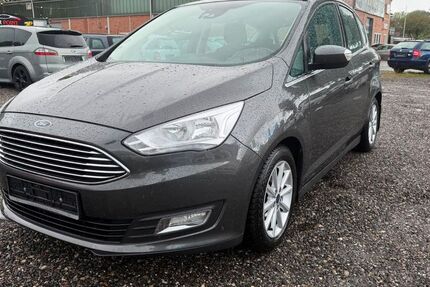 Ford C-Max 114.980 km 8.980 &euro; Rendsburg 24768