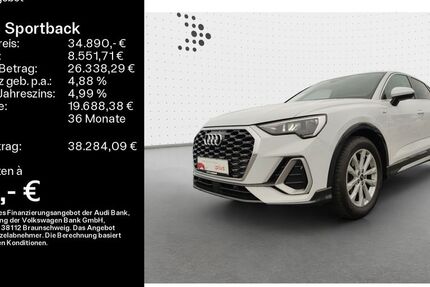 Audi Q3 42.112 km 34.890 € Königstein/Ts. 61462