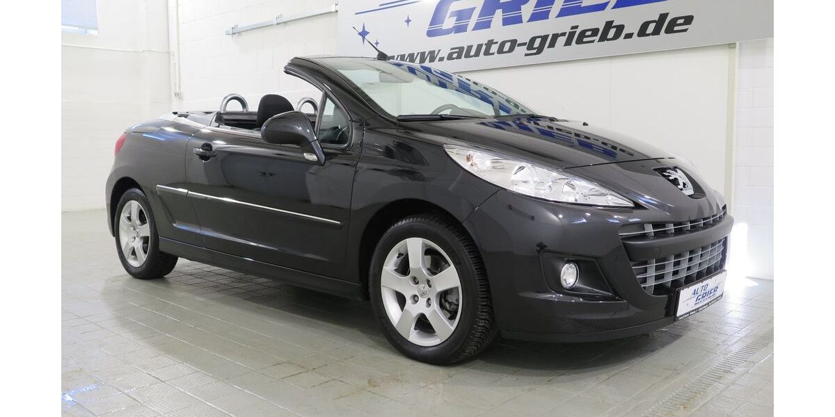 Peugeot 207 19.900 km 10.450 &euro; Miesitz 07819