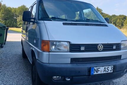 VW T4 andere 347.000 km 10.500 &euro; Breklum 25821